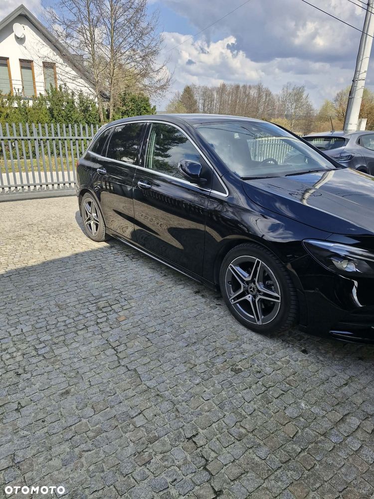 Mercedes-Benz Klasa B 200 d 8G-DCT AMG Line - 3