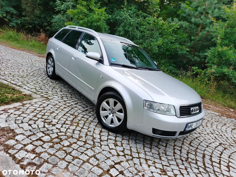 Audi A4 Avant 1.6 - 27