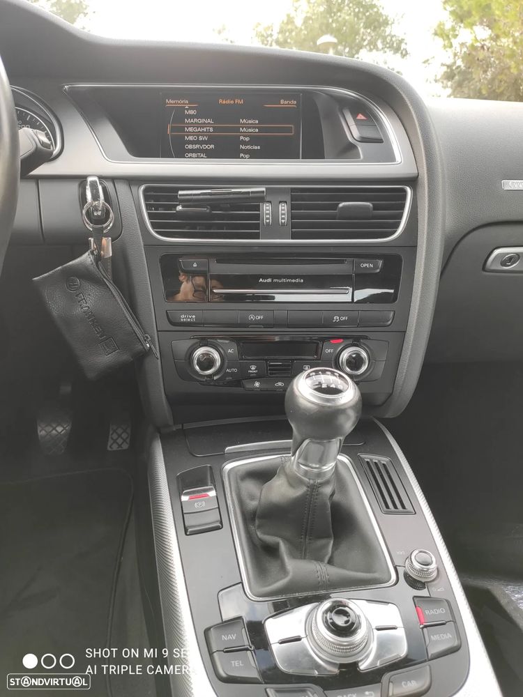 Audi A5 Cabrio 2.0 TDi S-line - 7