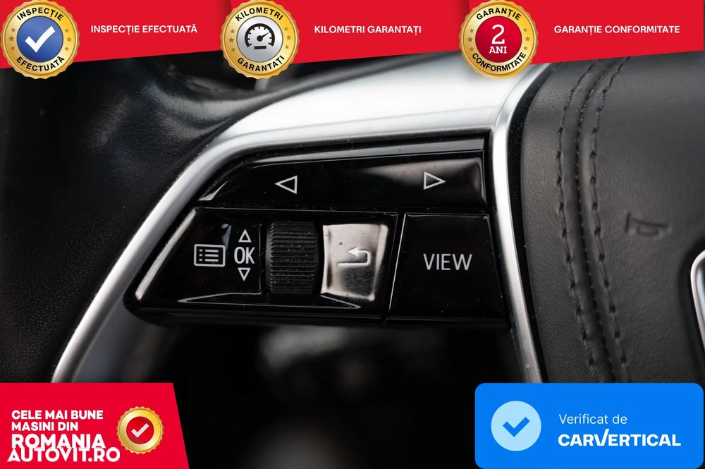 Audi A8 60 TFSI e quattro Tiptronic PHEV - 12