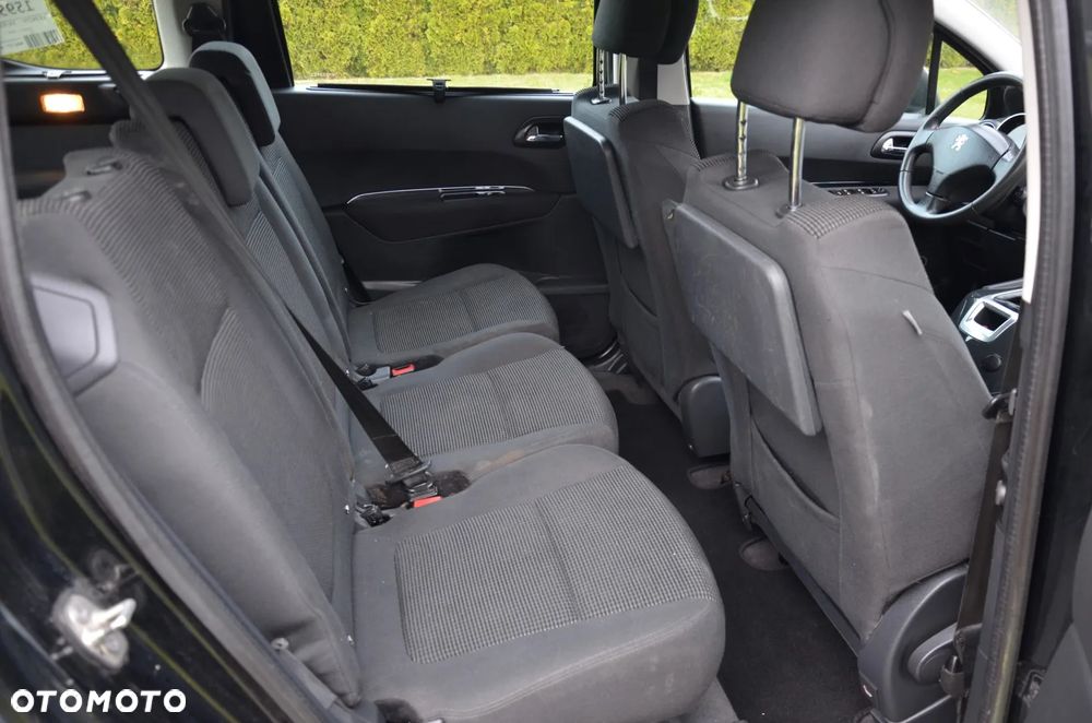 Peugeot 5008 2.0 HDi Active 7os - 13