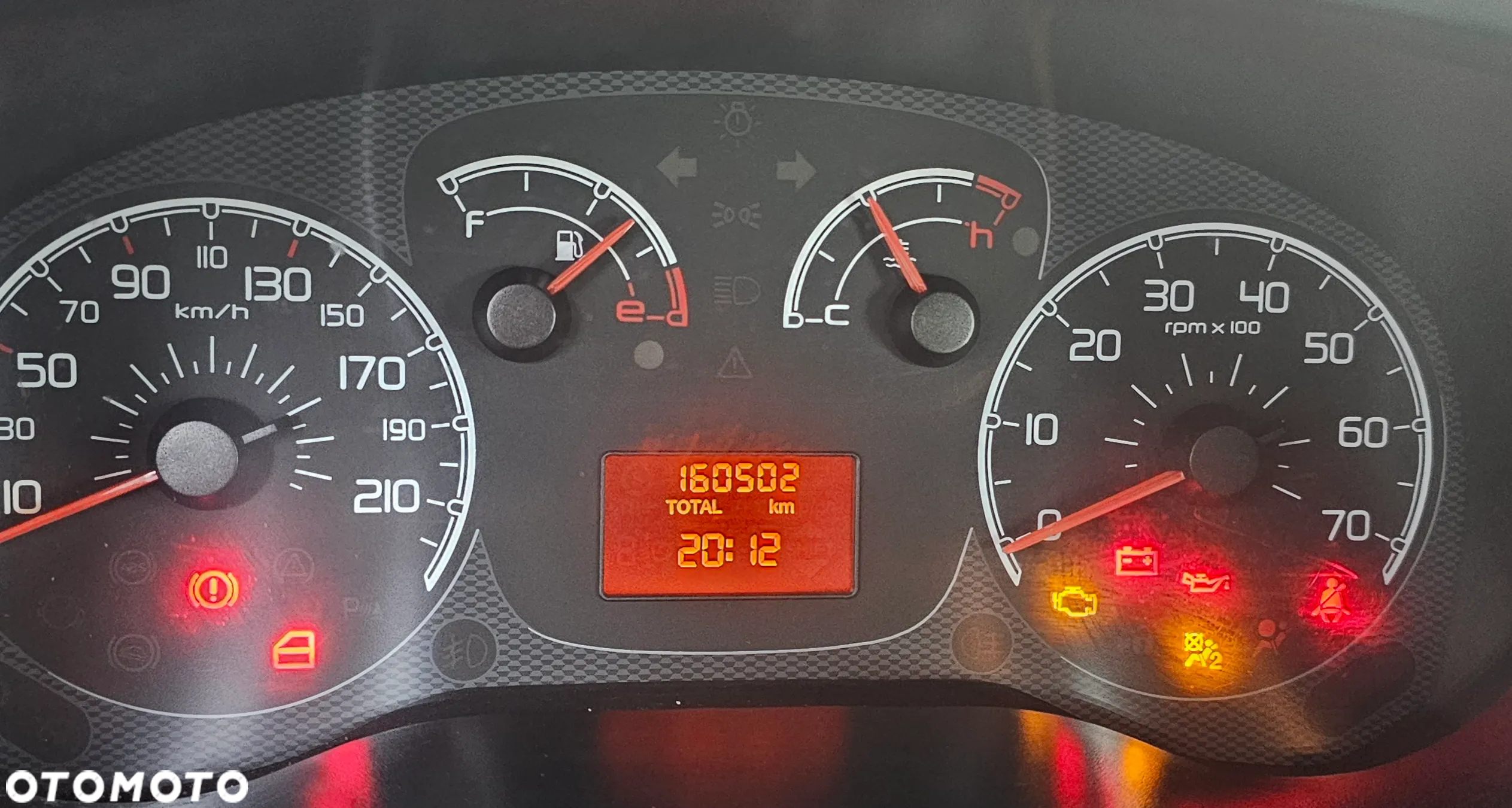 Fiat Doblo 1.4 16V Active - 11