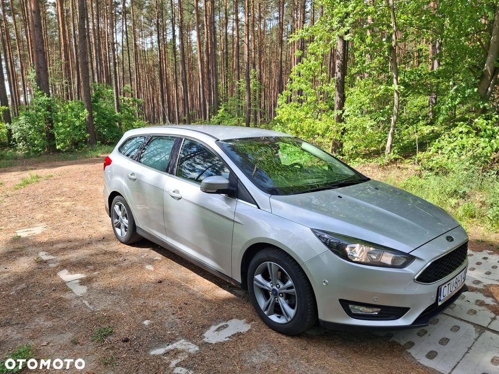 Ford Focus 1.5 TDCi Trend Sport ASS - 5