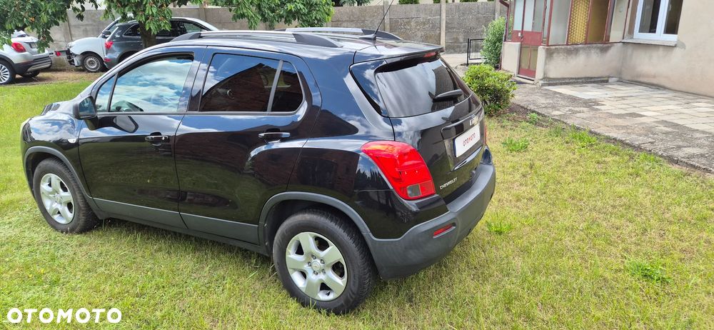 Chevrolet Trax - 5
