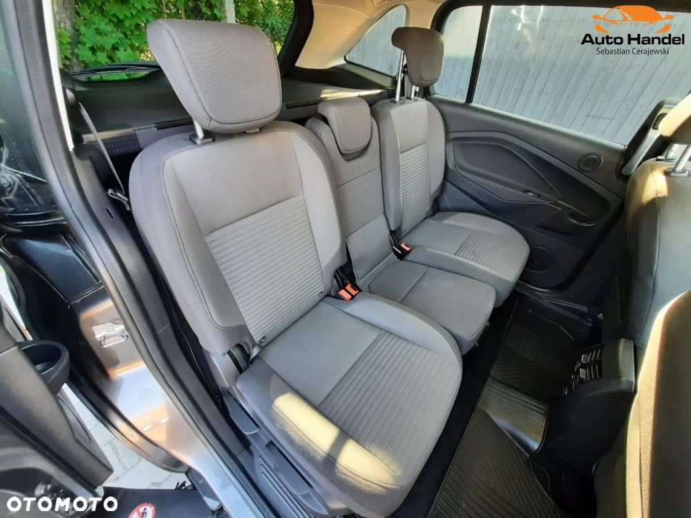 Ford Grand C-MAX 1.5 EcoBoost Start-Stopp-System Titanium - 34