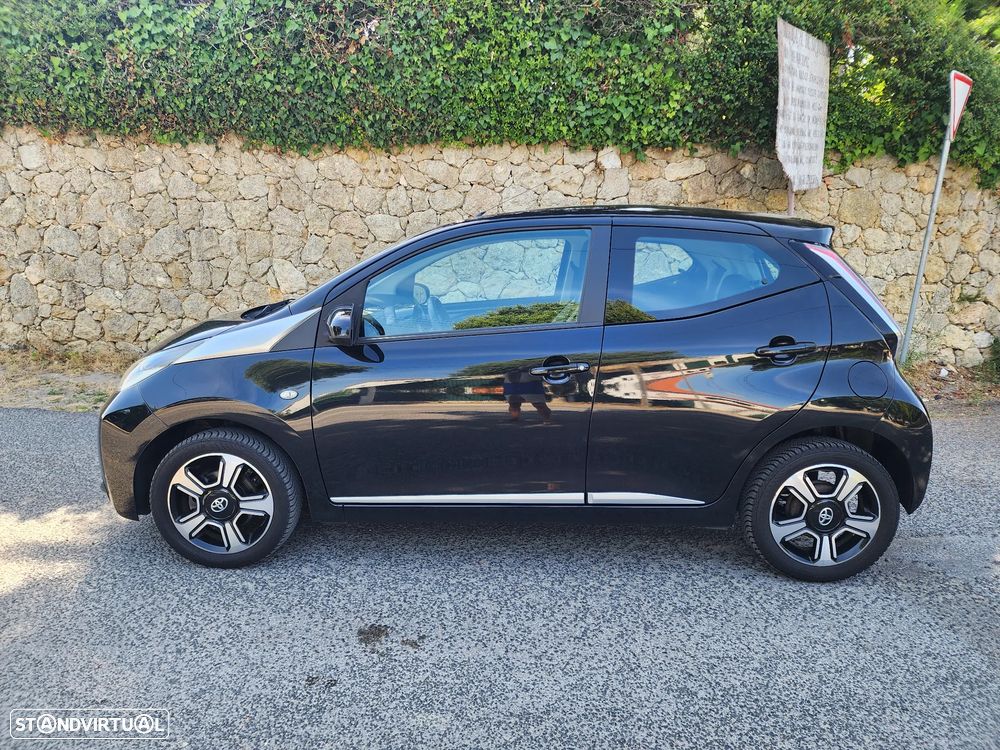 Toyota Aygo 1.0 X-Play+AC+X-Touch - 3