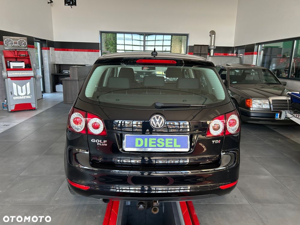 Volkswagen Golf Plus 1.6 TDI BlueMot Trendline - 6