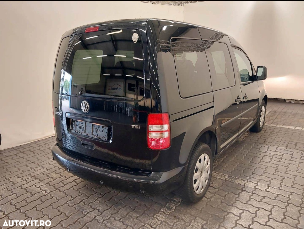 Volkswagen Caddy 1.2 TSI Trendline - 6