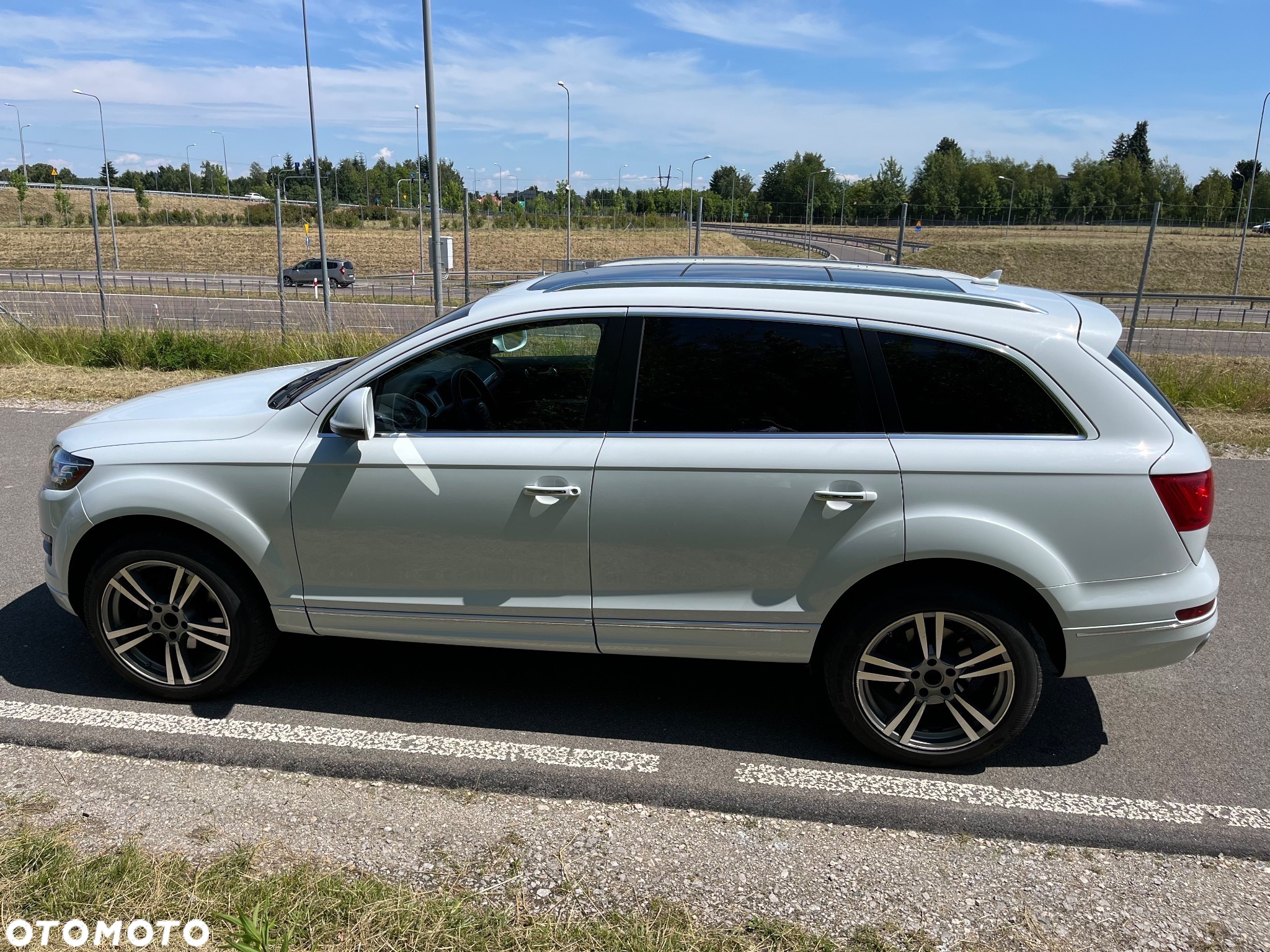 Audi Q7 3.0 TDI DPF clean diesel Quattro Tiptronic - 6