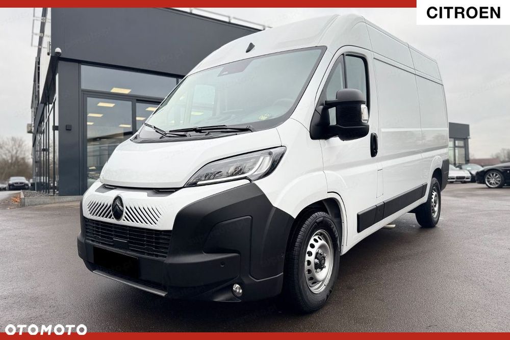 Citroën Jumper L2H2 2.2 140KM - 3