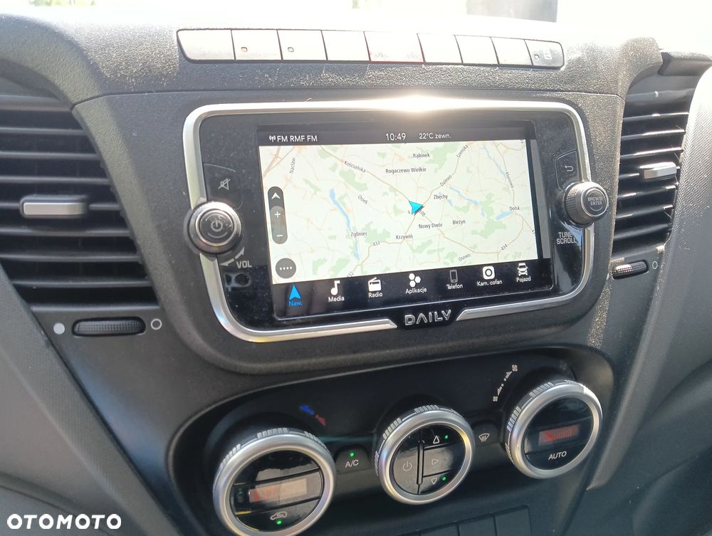 Iveco DAILY 35S18 - 22