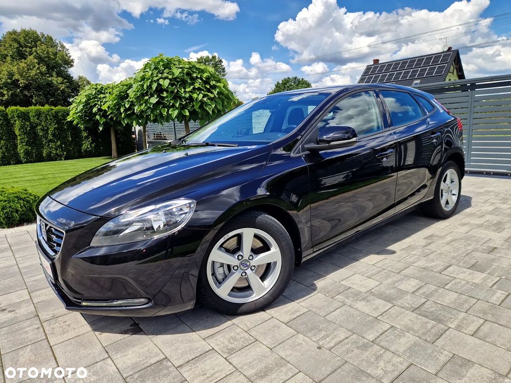 Volvo V40 D2 Geartronic Momentum - 3