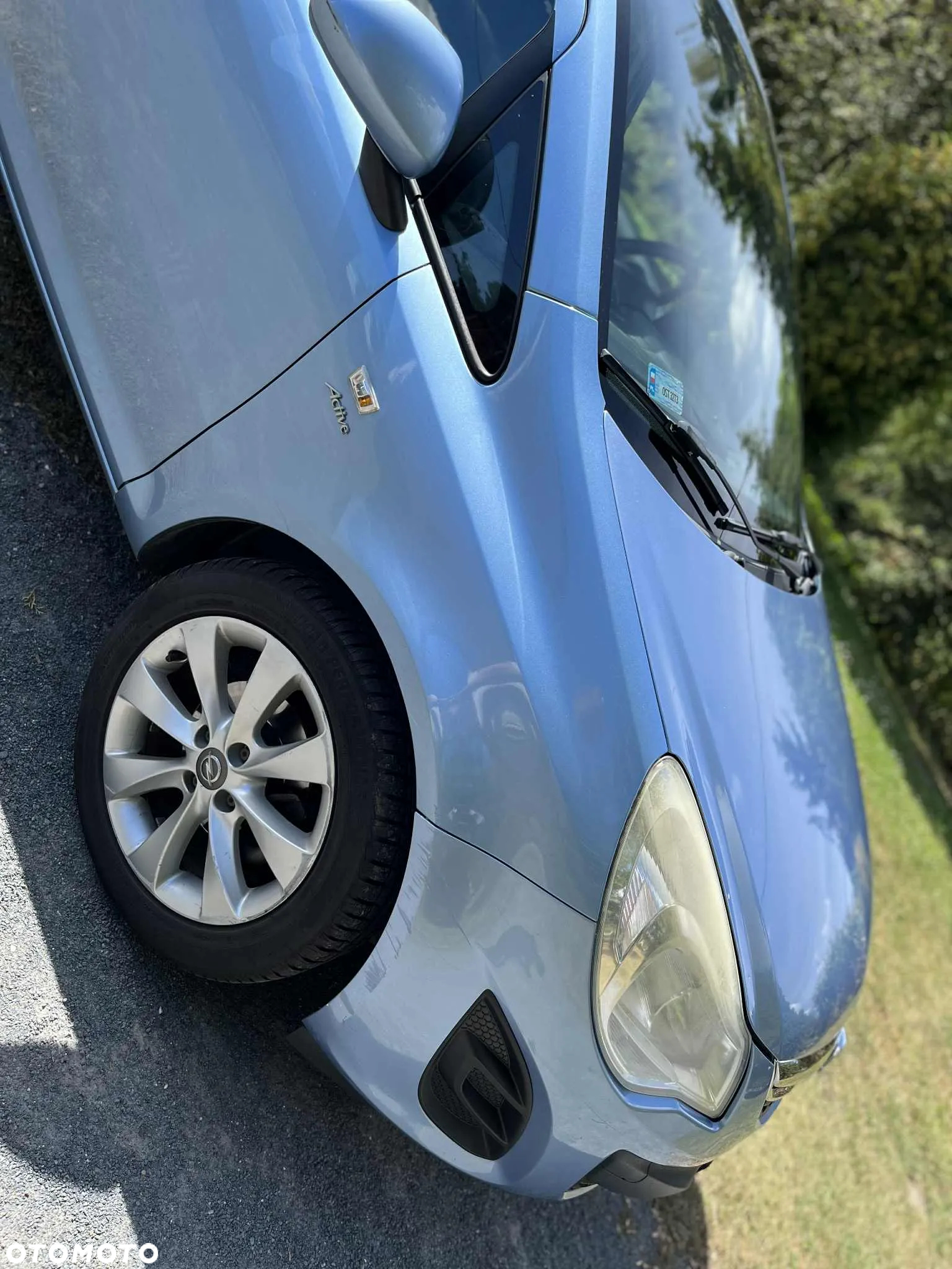 Opel Corsa 1.4 16V Active - 4