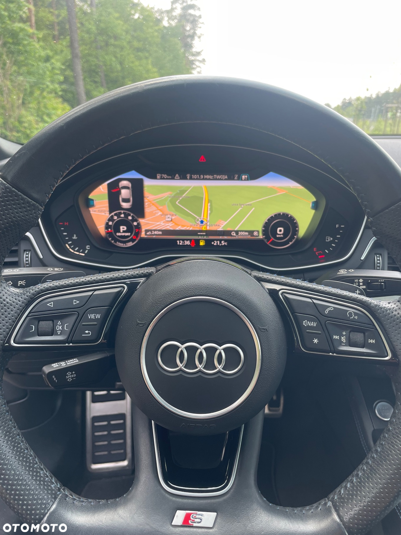 Audi A5 Coupe 2.0 TFSI quattro S tronic sport - 27