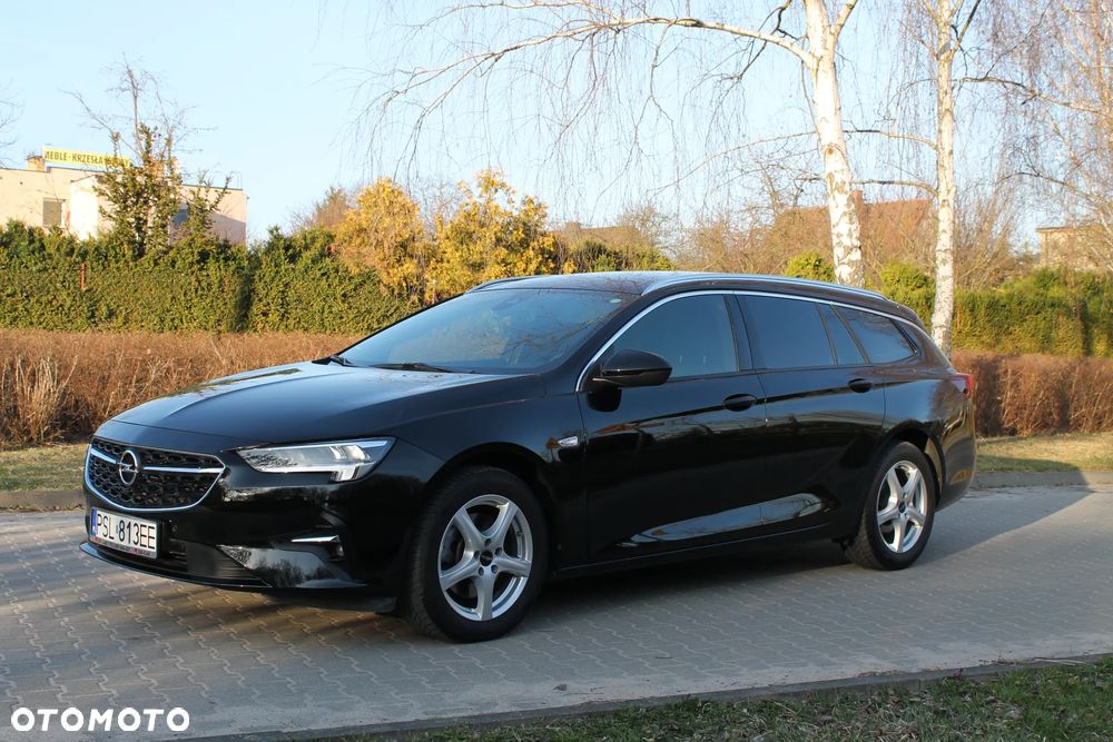 Opel Insignia 2.0 CDTI Elegance S&S - 22
