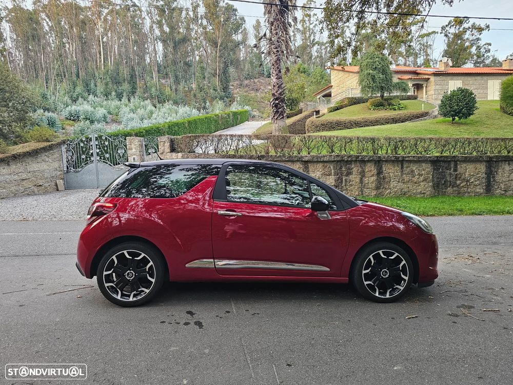 Citroën DS3 1.6 BlueHDi Sport Chic - 26