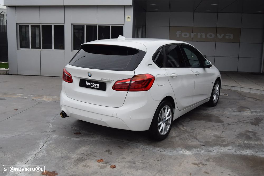 BMW 225xe Active Tourer Line Sport - 7