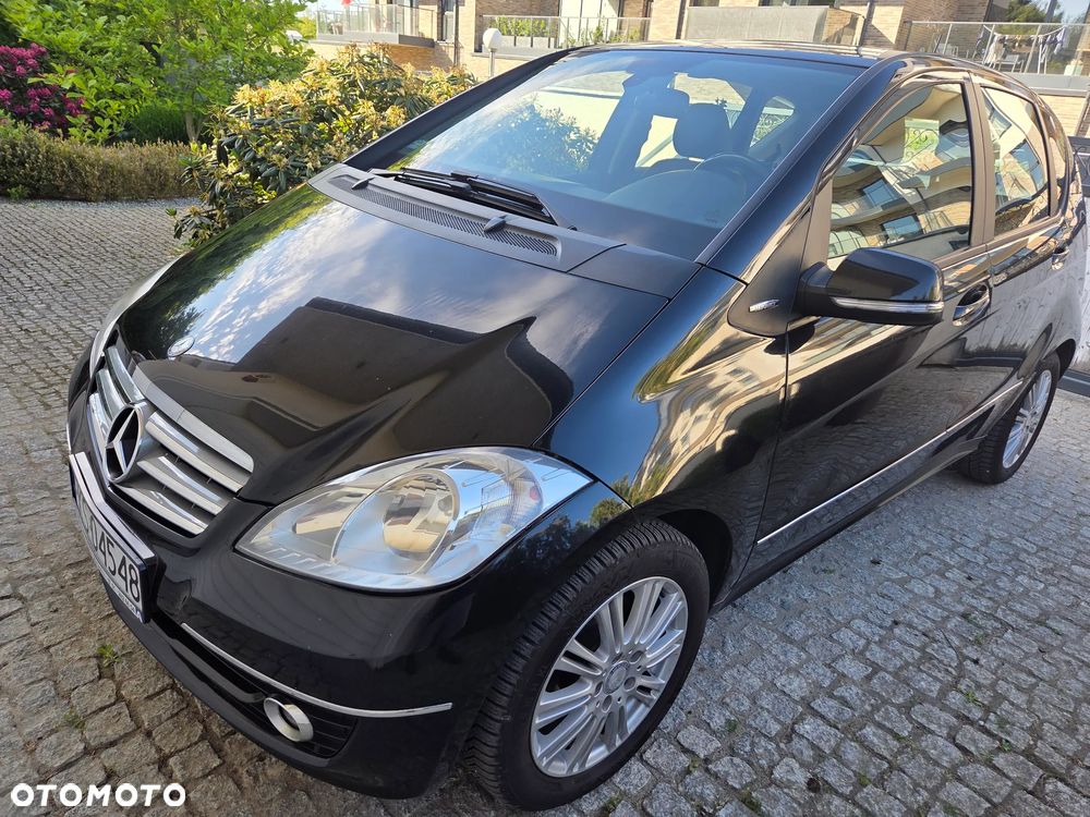 Mercedes-Benz Klasa A 160 Elegance EU5 - 3