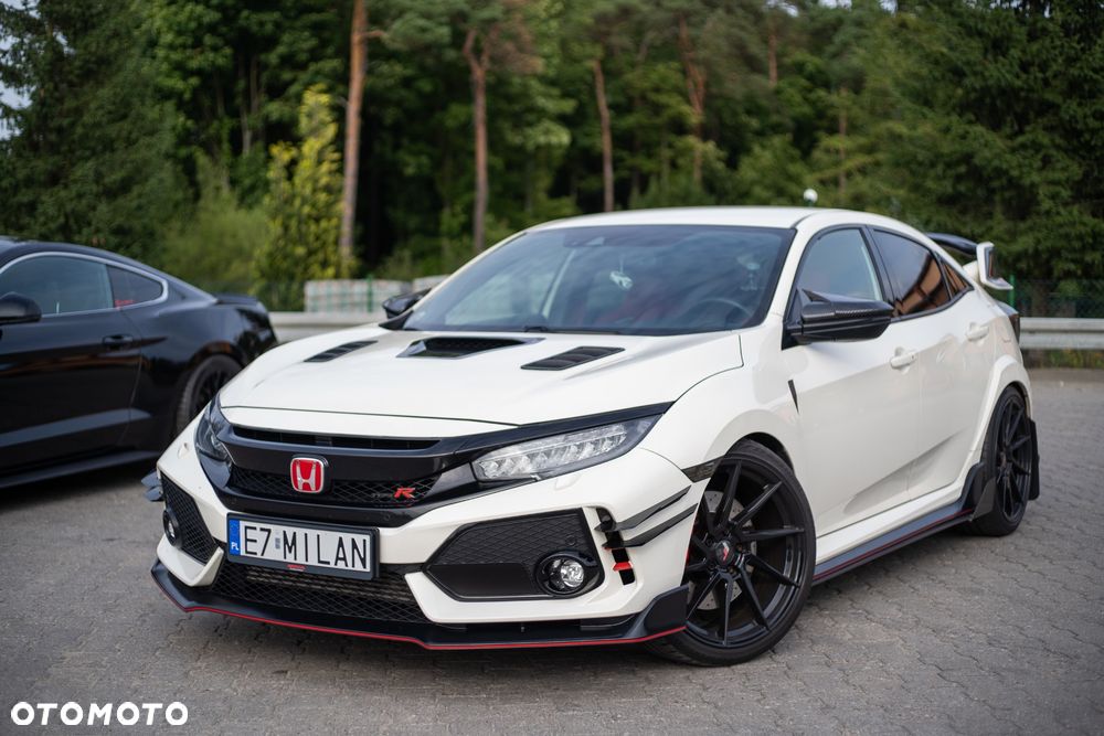 Honda Civic - 1
