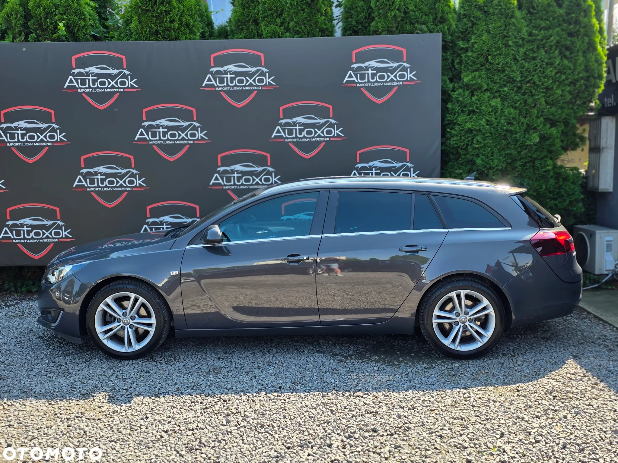 Opel Insignia 2.0 CDTI Sports Tourer ecoFLEXStart/Stop Innovation - 8