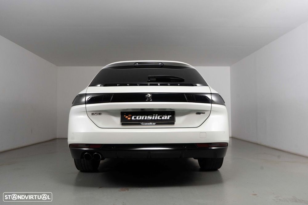 Peugeot 508 SW 2.0 BlueHDi GT Line EAT8 - 5