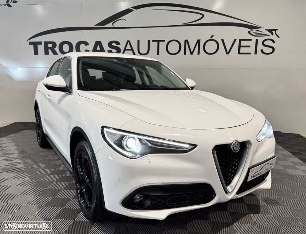 Alfa Romeo Stelvio 2.2 D Super AT8 - 9