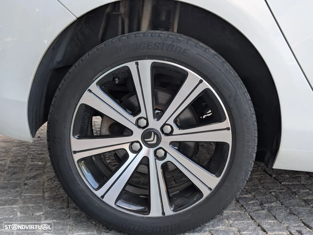 Citroën C4 1.6 BlueHDi Feel EAT6 - 5