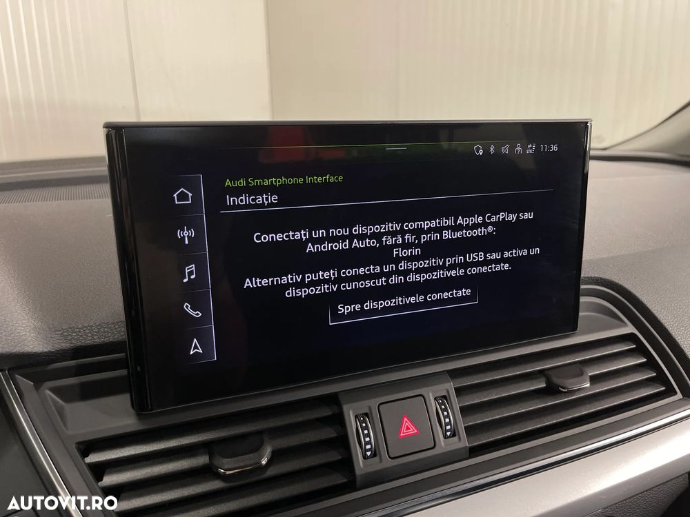 Audi Q5 40 TDI quattro S tronic MHEV Advanced - 16