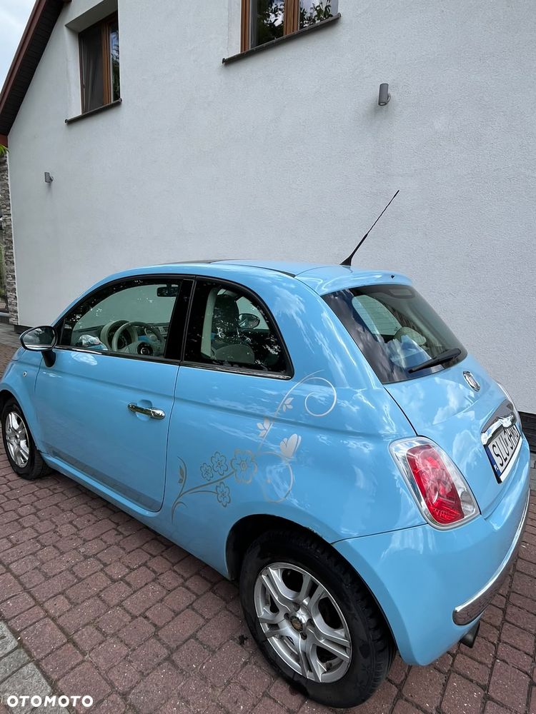 Fiat 500 0.9 TwinAir Plus S&S - 1