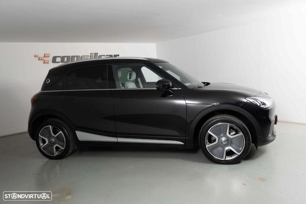 Smart #1 66 kWh Pro+ - 9