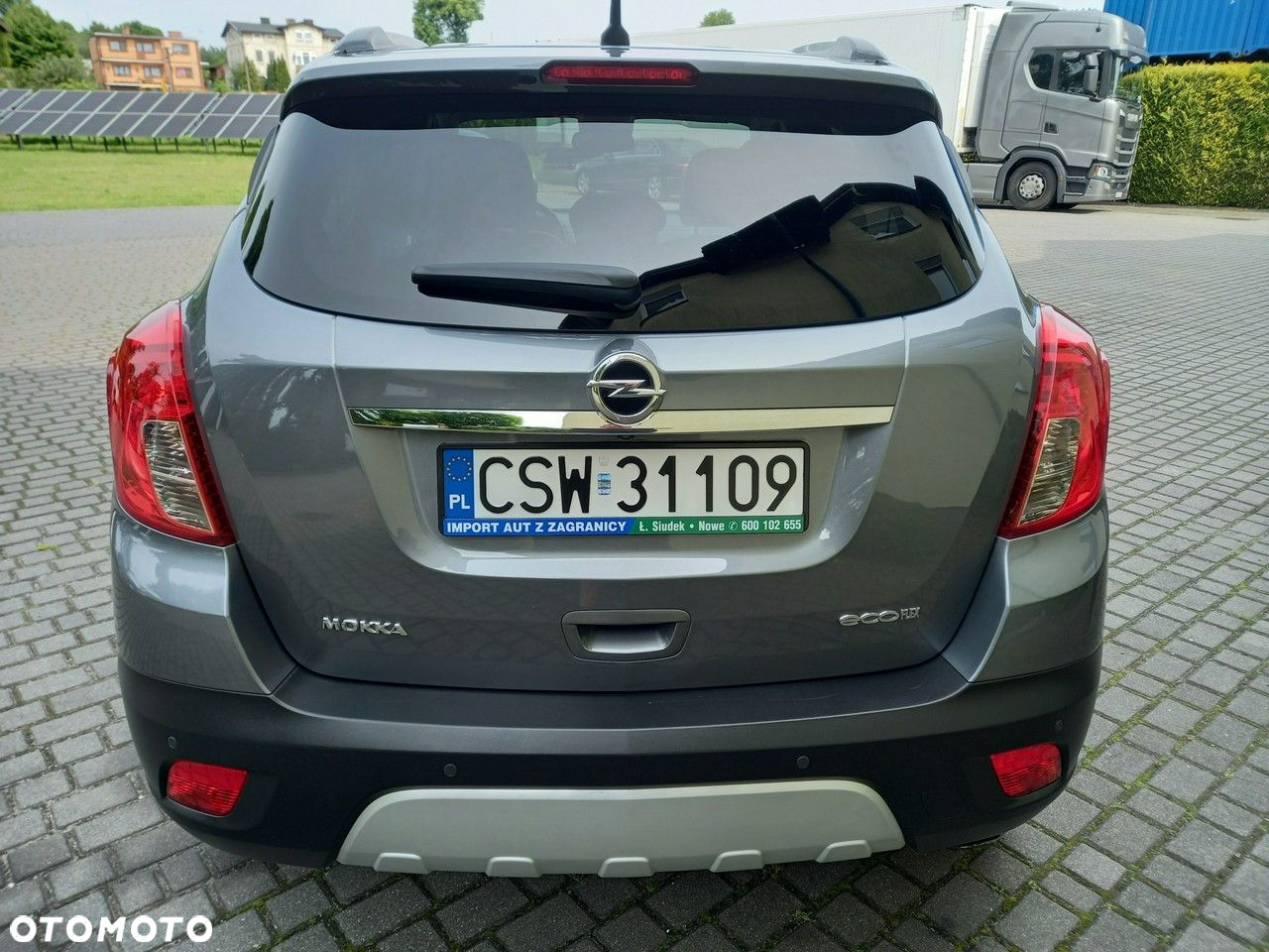 Opel Mokka 1.7 CDTI Cosmo S&S - 18