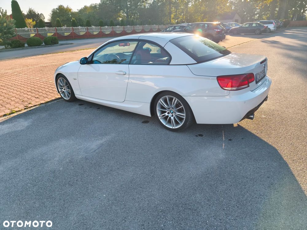BMW Seria 3 320d DPF Cabrio - 10