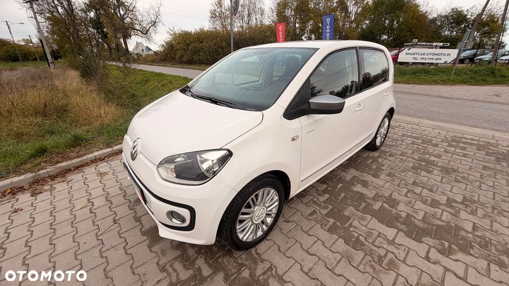 Volkswagen up! - 18