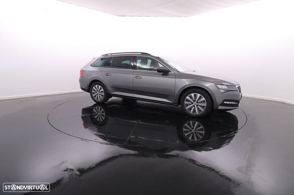 Skoda Superb Break 2.0 TDI Ambition DSG - 10