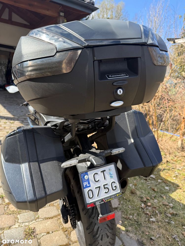 Kawasaki Ninja 1000 SX - 7