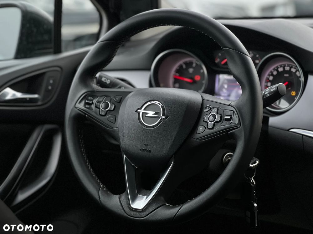 Opel Astra - 14