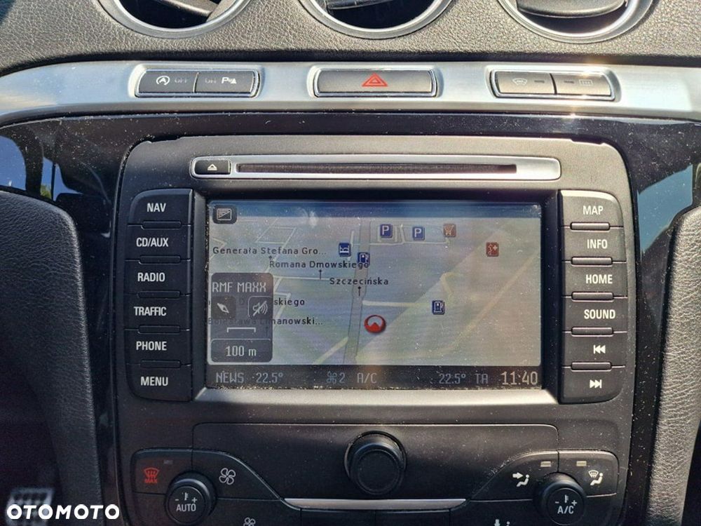 Ford S-Max 1.6 EcoBoost Start Stopp System Titanium - 25