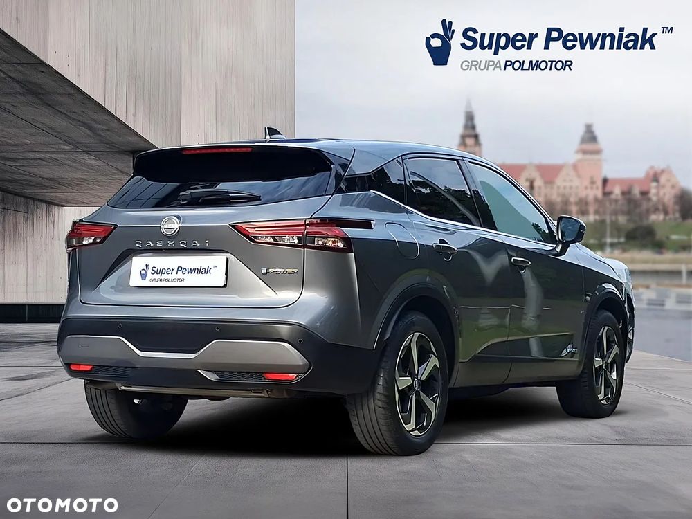 Nissan Qashqai 1.5 e-POWER N-Connecta - 5