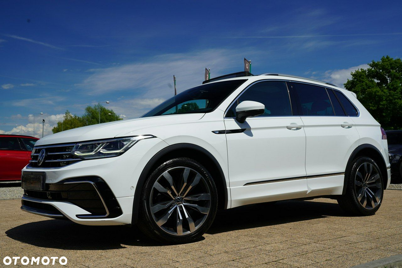 Volkswagen Tiguan - 5