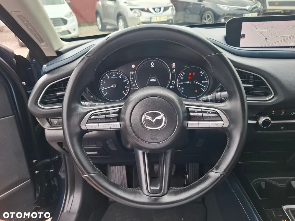 Mazda CX-30 SKYACTIV-G 2.0 M-Hybrid AWD SELECTION - 20