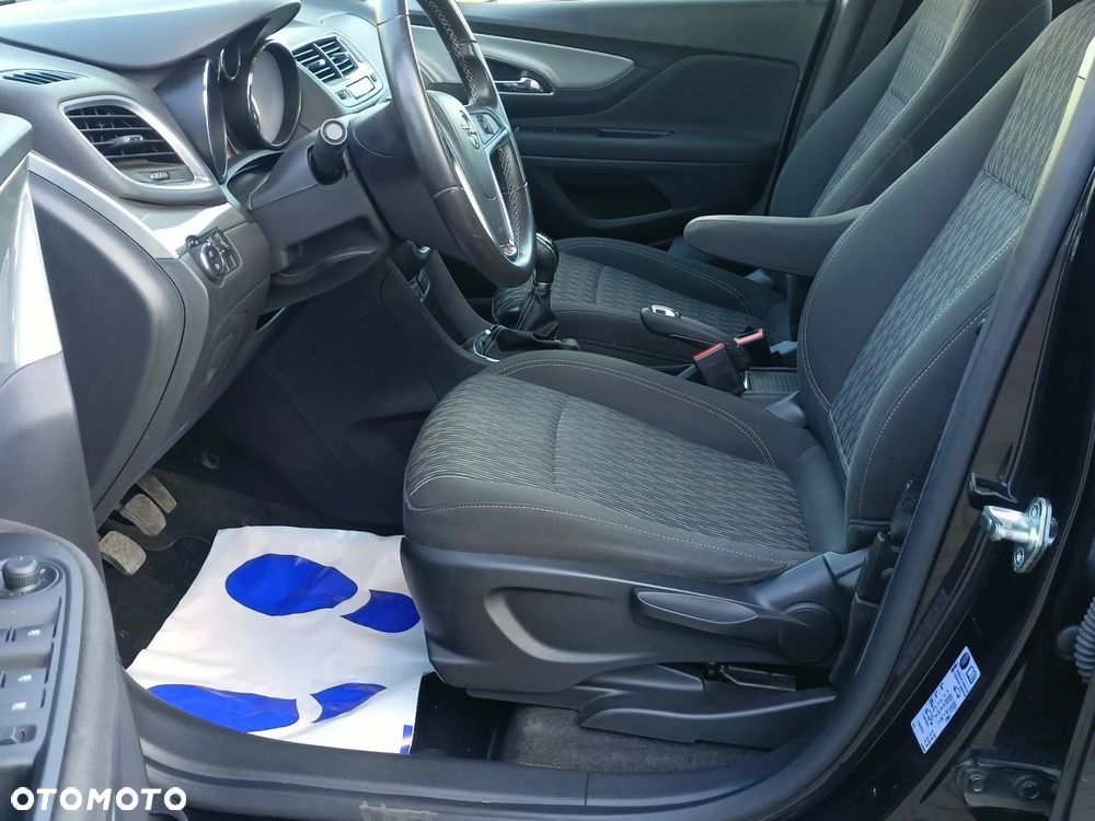 Opel Mokka 1.4 Turbo ecoFLEX Start/Stop Color Innovation - 8