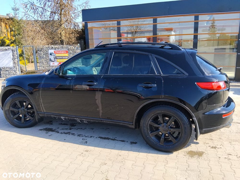Infiniti FX FX35 - 13