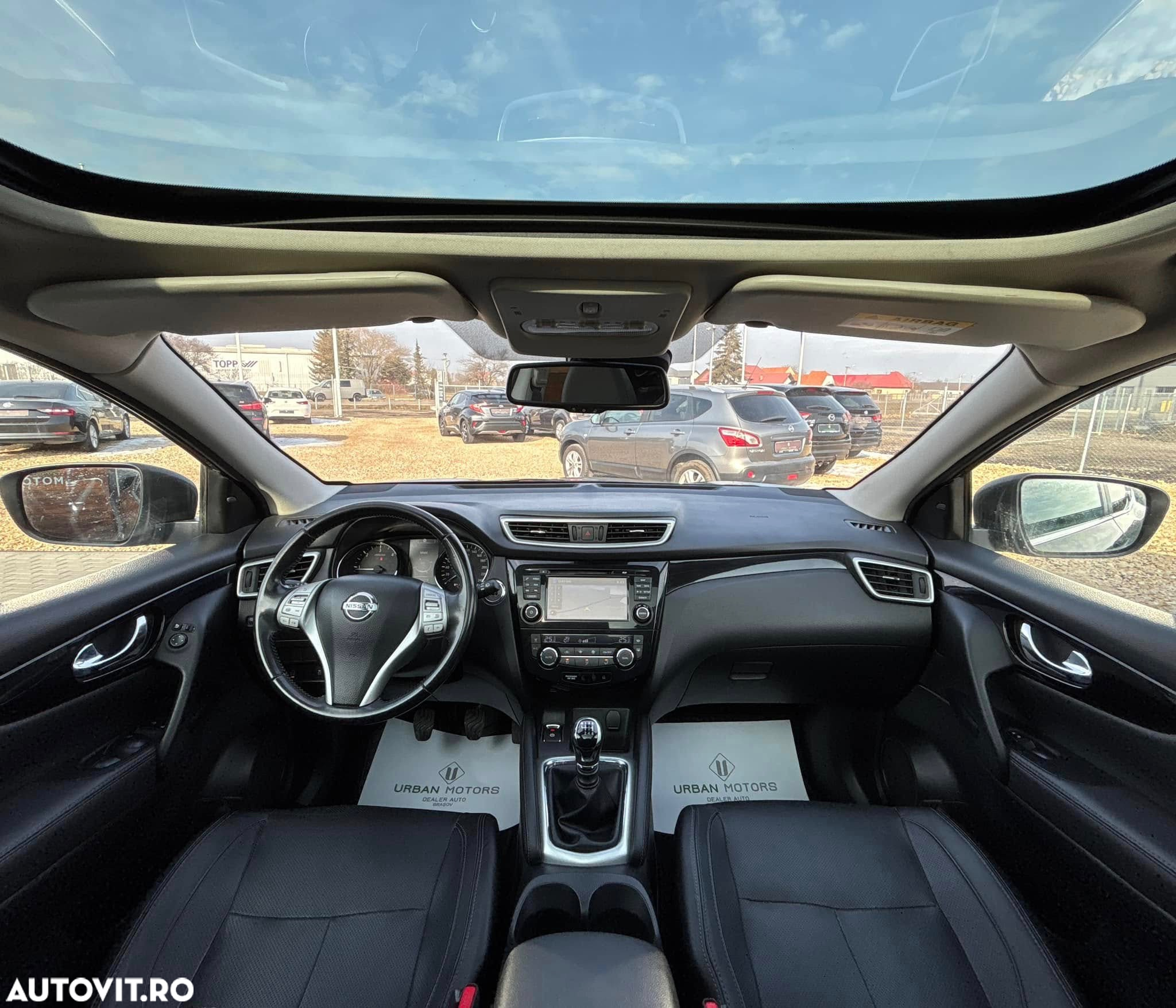 Nissan Qashqai 1.5 DCI Start/Stop Tekna - 3