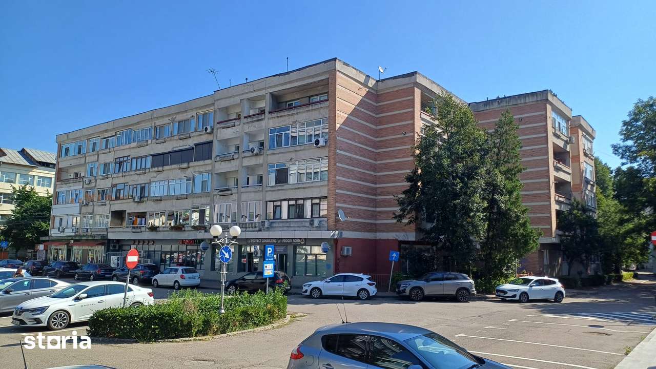 Apartament 2 camere, ultracentral, langa Col. Național "V. Alecsandri" — fotografia 1