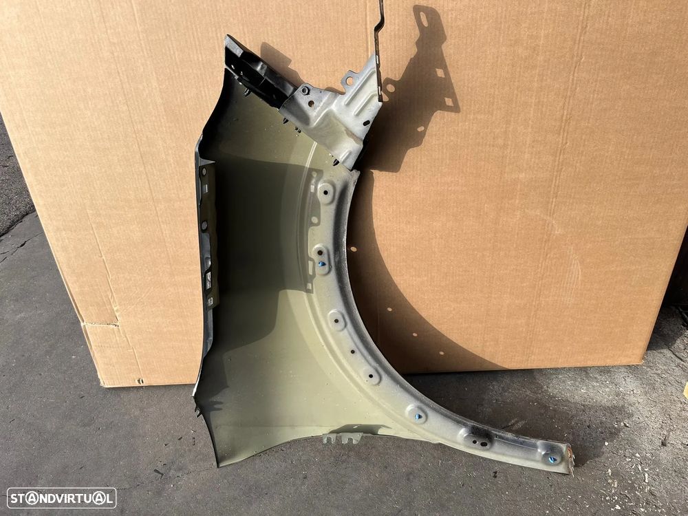 Citroen C4 Cactus - GUARDA LAMAS ESQUERDO - GL118 - 4