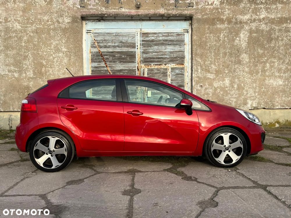Kia Rio 1.4 Spirit - 28