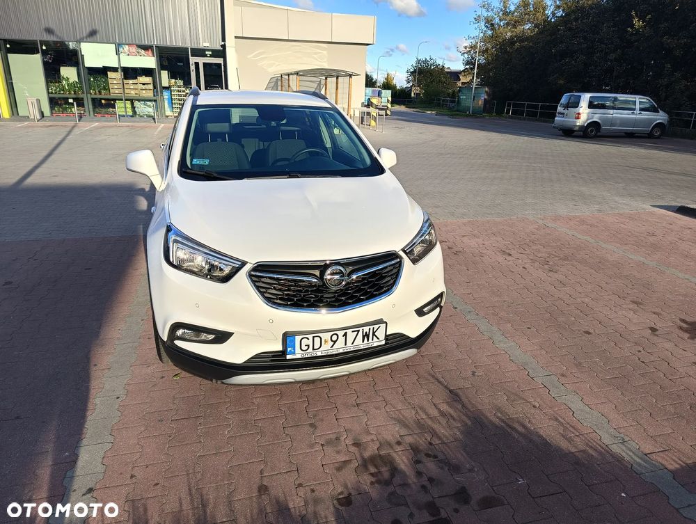 Opel Mokka - 14