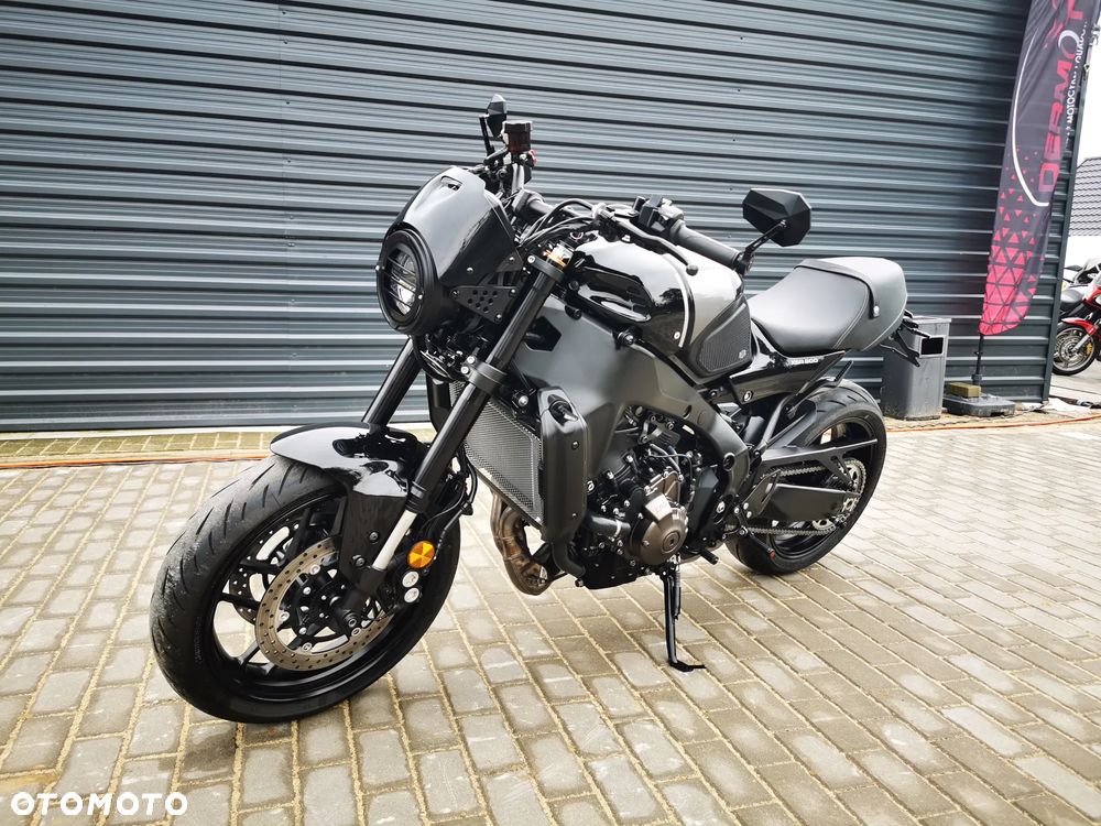 Yamaha XSR - 4