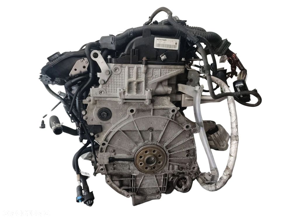 SILNIK KOMPLETNY BMW X1 E84 (2009-2012) 2.0 D 143KM N47D20C - 7