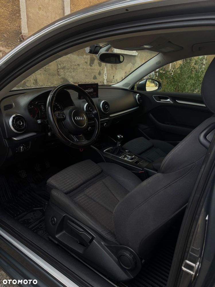 Audi A3 1.4 TFSI Ambiente - 11